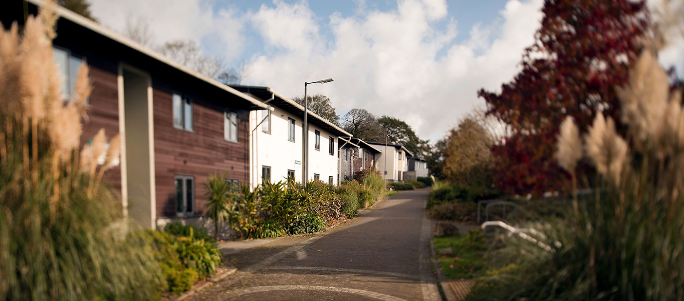 Accommodation at Penryn